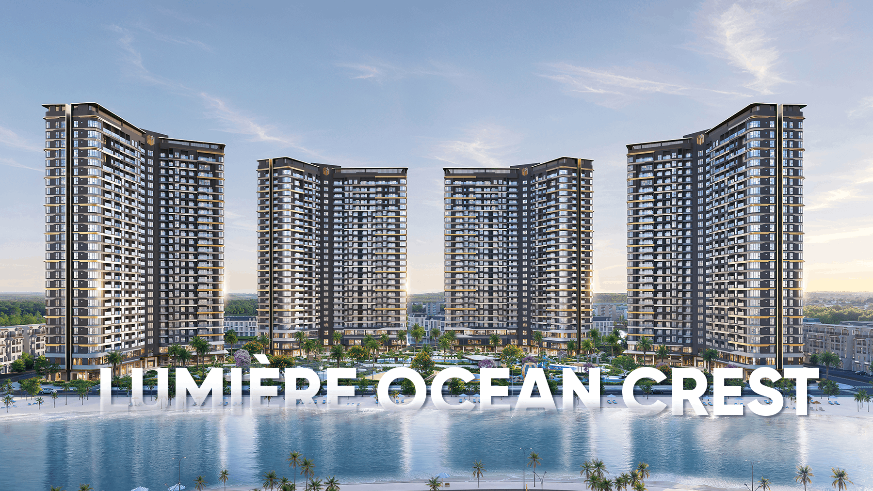 LUMIÈRE OCEAN CREST